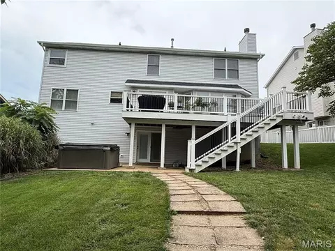 Exterior - 5152 Copperleaf Dr, Imperial, MO 63052 photo 5 of 9