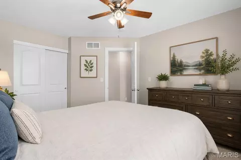 Bedroom - 2347 Fire Crest Ct, Washington, MO 63090 photo 1 of 4