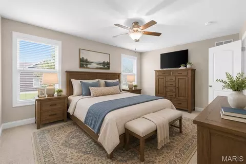 Bedroom - 2347 Fire Crest Ct, Washington, MO 63090 photo 4 of 4