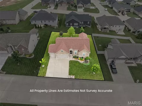 View/Area - 2347 Fire Crest Ct, Washington, MO 63090 photo 4 of 10