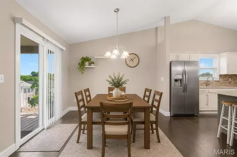 Dining - 2347 Fire Crest Ct, Washington, MO 63090 photo 1 of 2