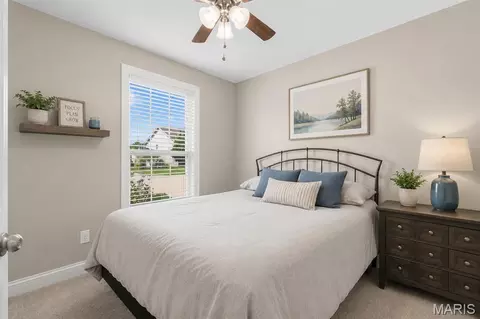 Bedroom - 2347 Fire Crest Ct, Washington, MO 63090 photo 2 of 4