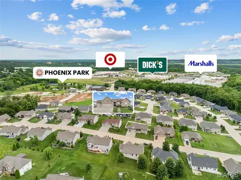 View/Area - 2347 Fire Crest Ct, Washington, MO 63090 photo 1 of 10