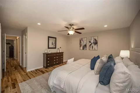 Bedroom - 7 Nicolet Dr, Manchester, MO 63011 photo 2 of 8