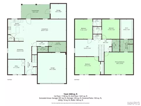 1400 Timberbrook Dr, Mascoutah, IL 62258