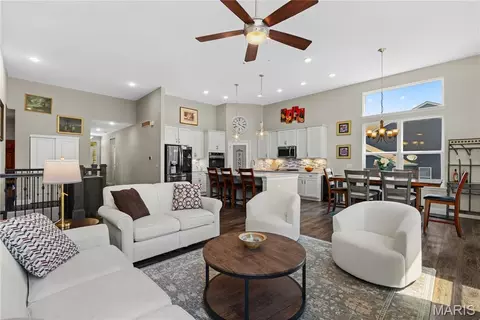 1316 Silver Fern Dr, Lake Saint Louis, MO 63367