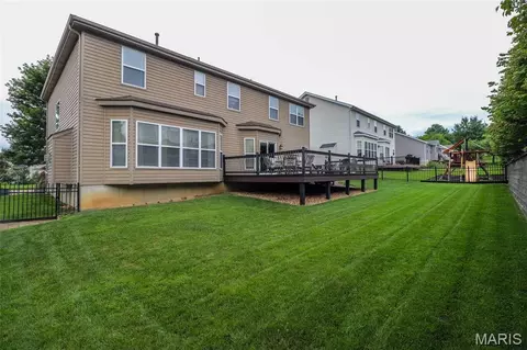 Exterior - 108 Woodside Ct, Arnold, MO 63010 photo 6 of 7
