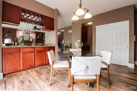 Dining - 108 Woodside Ct, Arnold, MO 63010 photo 2 of 2