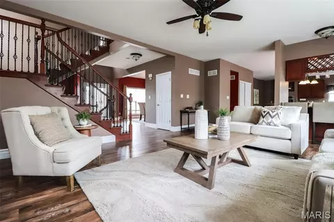 Living - 108 Woodside Ct, Arnold, MO 63010 photo 2 of 2