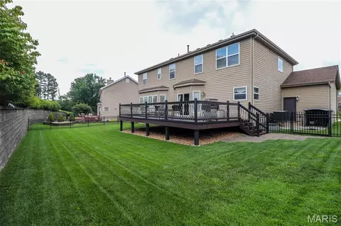 Exterior - 108 Woodside Ct, Arnold, MO 63010 photo 5 of 7
