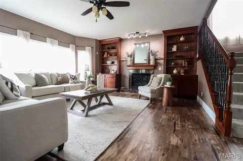 Living - 108 Woodside Ct, Arnold, MO 63010 photo 1 of 2