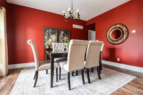 Dining - 108 Woodside Ct, Arnold, MO 63010 photo 1 of 2