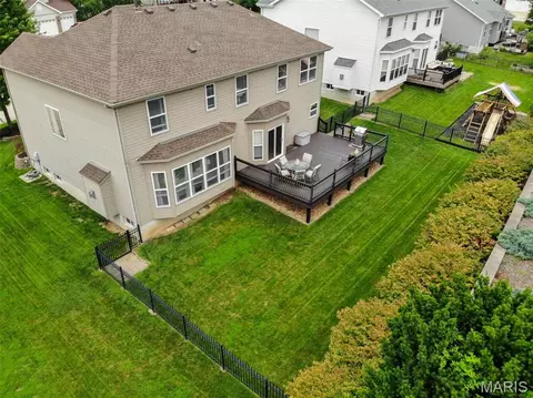 Exterior - 108 Woodside Ct, Arnold, MO 63010 photo 7 of 7