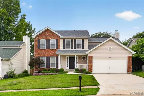 12934 Polo Parc Dr, Saint Louis, MO 63146