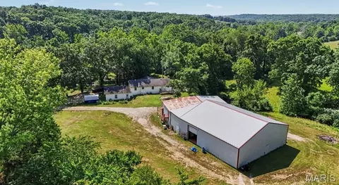 Exterior - 559 Brush Creek Rd, Saint Clair, MO 63077 photo 8 of 11