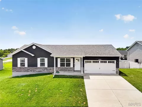 412 Split Rail Dr, Wright City, MO 63390 photo 2