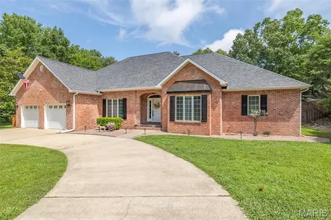 1557 Haven Hills Rd, Poplar Bluff, MO 63901