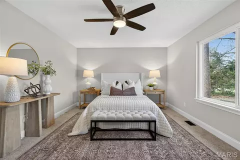 Bedroom - 847 Palm Bay Dr, Ellisville, MO 63021 photo 2 of 7