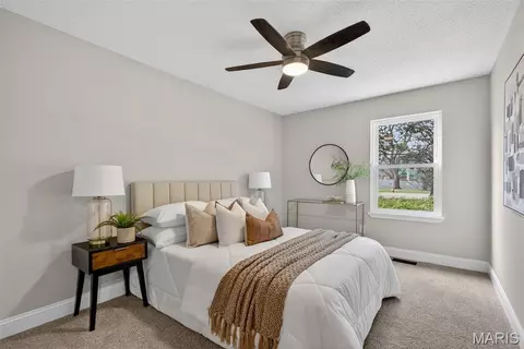 Bedroom - 847 Palm Bay Dr, Ellisville, MO 63021 photo 4 of 7