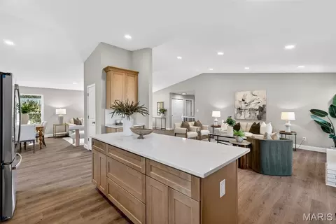 Kitchen - 847 Palm Bay Dr, Ellisville, MO 63021 photo 2 of 5