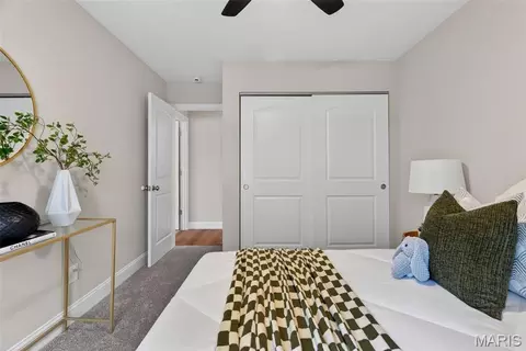 Bedroom - 847 Palm Bay Dr, Ellisville, MO 63021 photo 7 of 7