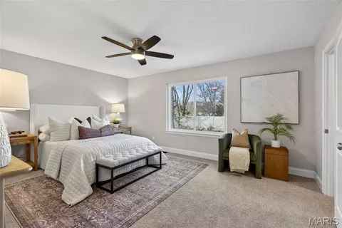 Bedroom - 847 Palm Bay Dr, Ellisville, MO 63021 photo 1 of 7