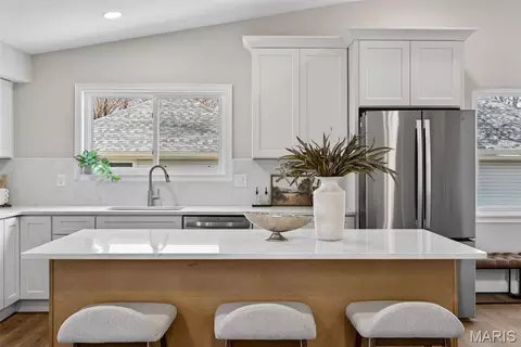 Kitchen - 847 Palm Bay Dr, Ellisville, MO 63021 photo 3 of 5