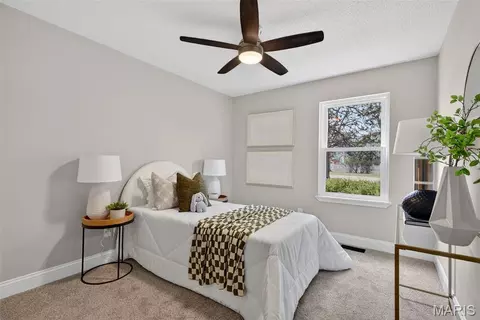 Bedroom - 847 Palm Bay Dr, Ellisville, MO 63021 photo 6 of 7