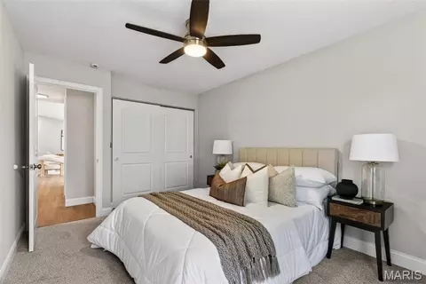 Bedroom - 847 Palm Bay Dr, Ellisville, MO 63021 photo 5 of 7