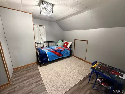 Bedroom - 701 Vine St, Festus, MO 63028 photo 19 of 22