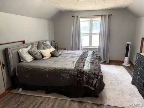 Bedroom - 701 Vine St, Festus, MO 63028 photo 5 of 22