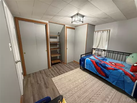 Bedroom - 701 Vine St, Festus, MO 63028 photo 17 of 22