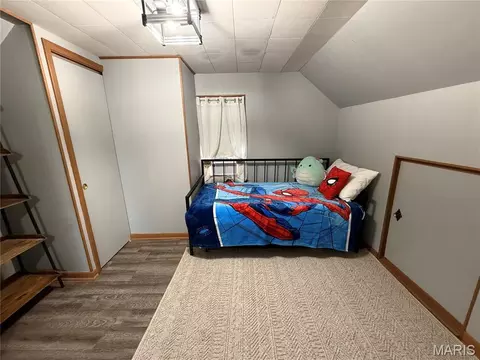 Bedroom - 701 Vine St, Festus, MO 63028 photo 16 of 22