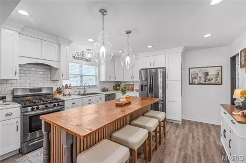 Kitchen - 701 Vine St, Festus, MO 63028 photo 1 of 4