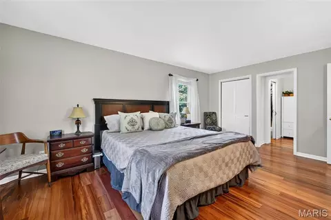 Bedroom - 1522 Pheasant Ridge Dr, Ellisville, MO 63011 photo 7 of 10