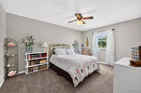 Bedroom - 1522 Pheasant Ridge Dr, Ellisville, MO 63011 photo 1 of 10