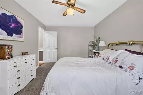 Bedroom - 1522 Pheasant Ridge Dr, Ellisville, MO 63011 photo 2 of 10