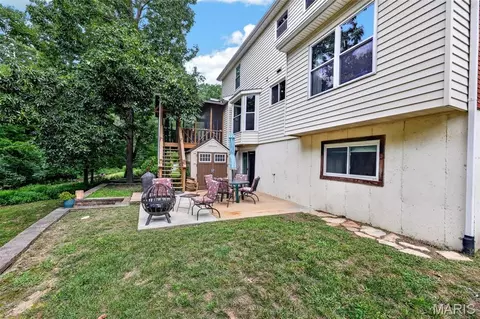 Exterior - 1522 Pheasant Ridge Dr, Ellisville, MO 63011 photo 8 of 10
