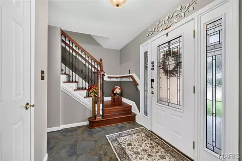 Entry Way - 1522 Pheasant Ridge Dr, Ellisville, MO 63011 photo 2 of 3