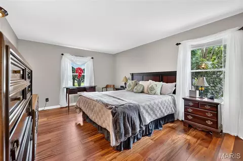 Bedroom - 1522 Pheasant Ridge Dr, Ellisville, MO 63011 photo 6 of 10
