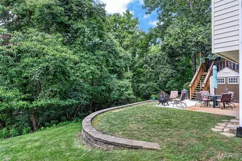 Exterior - 1522 Pheasant Ridge Dr, Ellisville, MO 63011 photo 7 of 10