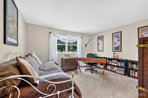 Bedroom - 1522 Pheasant Ridge Dr, Ellisville, MO 63011 photo 5 of 10