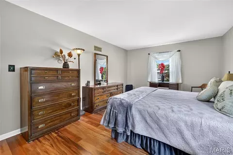 Bedroom - 1522 Pheasant Ridge Dr, Ellisville, MO 63011 photo 8 of 10
