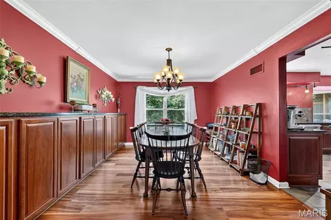 Dining - 1522 Pheasant Ridge Dr, Ellisville, MO 63011 photo 1 of 2