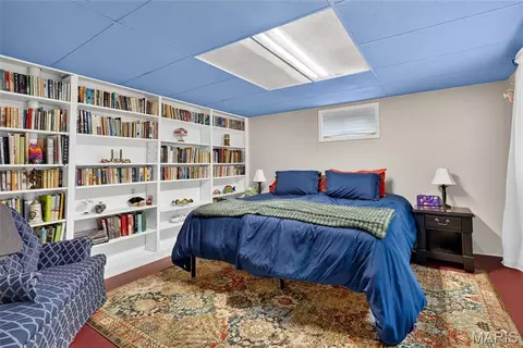 Bedroom - 1522 Pheasant Ridge Dr, Ellisville, MO 63011 photo 9 of 10