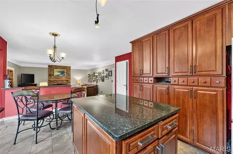 Kitchen - 1522 Pheasant Ridge Dr, Ellisville, MO 63011 photo 5 of 5