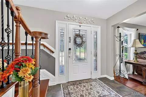 Entry Way - 1522 Pheasant Ridge Dr, Ellisville, MO 63011 photo 1 of 3