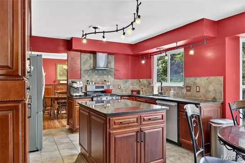 Kitchen - 1522 Pheasant Ridge Dr, Ellisville, MO 63011 photo 1 of 5