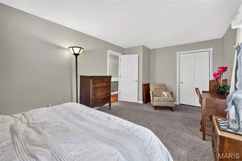 Bedroom - 1522 Pheasant Ridge Dr, Ellisville, MO 63011 photo 4 of 10