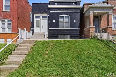 3824 S Compton Ave, Saint Louis, MO 63118